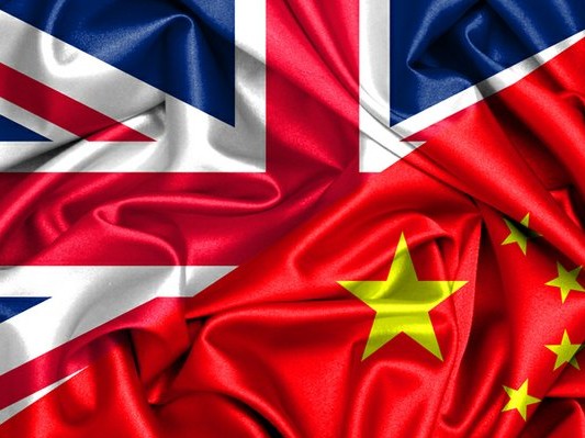 UK companies confident in post-Brexit trade with China